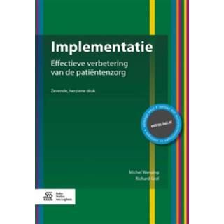 👉 Implementatie - Boek Michel Wensing (9036817315)