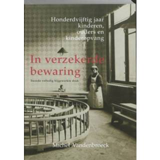 👉 In verzekerde bewaring - Boek Michel Vandenbroeck (9088500258)