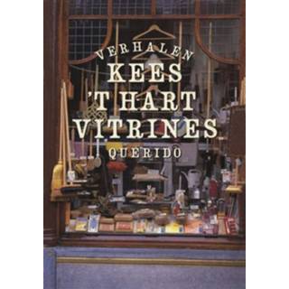 👉 Vitrines - Kees 't Hart (ISBN: 9789021444574)