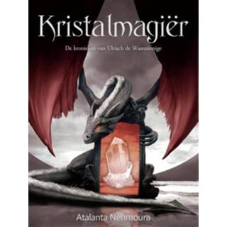 Kristalmagiër - Atalanta Nèhmoura (ISBN: 9789492337276)