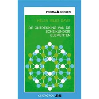 👉 Ontdekking van de scheikundige elementen - Boek H.M. Davis (9031505854)