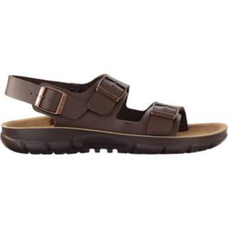 👉 Kano bruin vrouwen slippers Birkenstock brown regular