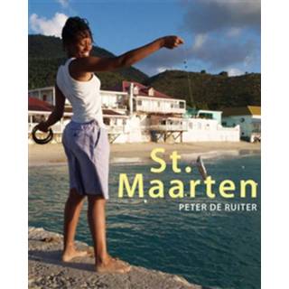 👉 St. Maarten - Boek Ruby Bute (9490848417)