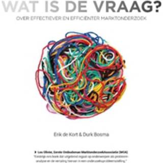 👉 Wat is de vraag?