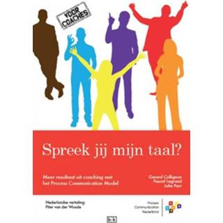 👉 Spreek jij mijn taal? - Boek Gerard Collignon (9491472534)