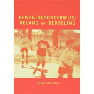 👉 Bewegingsonderwijs - Boek H. Stegeman (9072335279)
