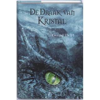 👉 De draak van kristal - Boek Gerard Delft (905116033X)