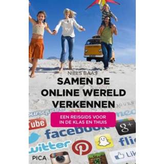 👉 Samen de online wereld verkennen - Boek Niels Baas (9491806351)