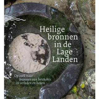 👉 Heilige bronnen in de lage landen - Boek Linda Wormhoudt (9491557092)