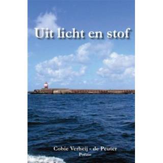 👉 Uit licht en stof - Boek Cobie Verheij-de Peuter (9082439832)