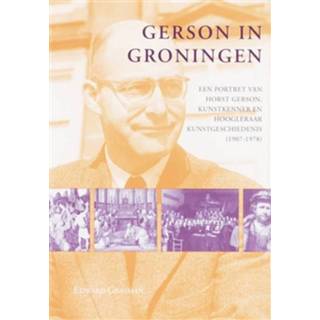 👉 Gerson in Groningen - Boek Edward Grasman (9065509984)