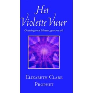 👉 Het Violette vuur - Boek E.C. Prophet (9080532681)