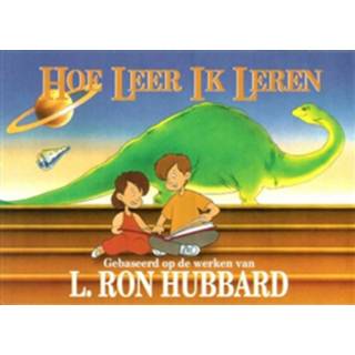 👉 Hoe leer ik leren - Boek L. Ron Hubbard (8764943518)