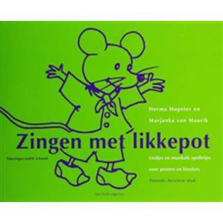 👉 Zingen met likkepot - Boek Herma Hopster (907346000X)
