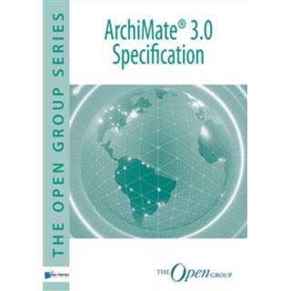 👉 ArchiMate 2.0 specification - - ebook