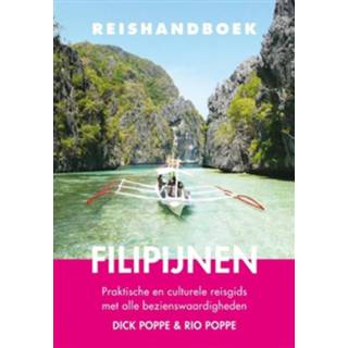 👉 Reishandboek Filipijnen - Boek Dick Poppe (903892562X)