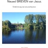 👉 Nieuws! De Jezus brieven - Boek Nicolaas de Ridder (9402159118)