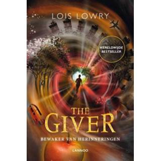 👉 The giver - Lois Lowry (ISBN: 9789401419444)