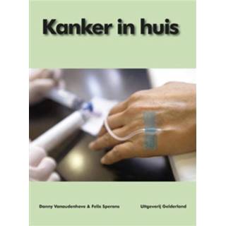 👉 Kanker in huis - Boek Felix Sperans (9491826395)