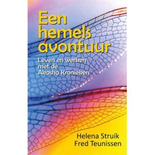 👉 Een hemels avontuur - Boek Helena Struik (9491728091)