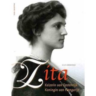 👉 Zita. keizerin van Oostenrijk, koningin van Hongarije, E.H.P. Cordfunke, Hardcover
