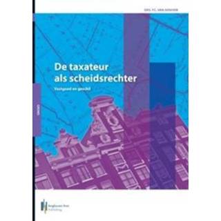 👉 De Taxateur Als Scheidsrechter - P.C. Van Arnhem