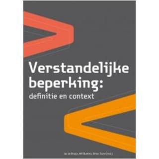 👉 Verstandelijke beperking - Boek SWP (9088504393)