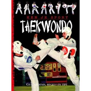 👉 Taekwondo - Boek David Amerland (9055664189)