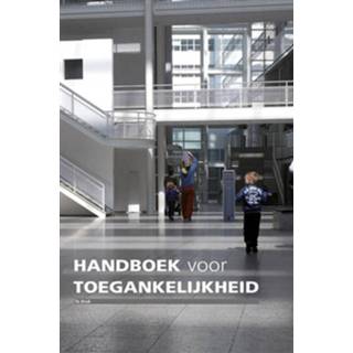 👉 Handboek voor toegankelijkheid - Boek Maarten Wijk (9012585058)