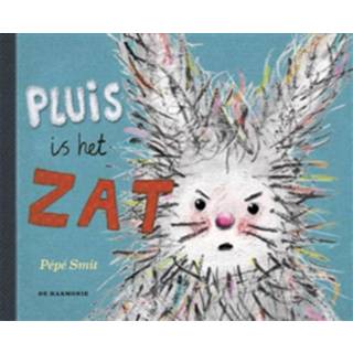 👉 Pluis is het zat - Boek Pépé Smit (9076168989)