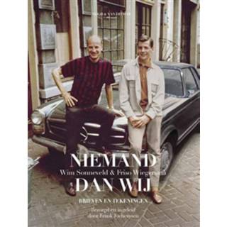 👉 Niemand dan wij - Boek Wim Sonneveld (9038804253)