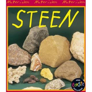 👉 Steen - Boek Chris Oxlade (9054955996)