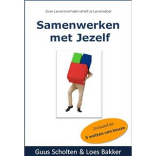 👉 Samenwerken met jezelf - Boek Guus Scholten (9065232826)