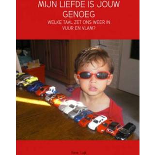 👉 Mijn liefde is jouw genoeg