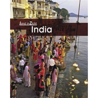 👉 India - Boek Ali Brownlie Bojang (9461752385)