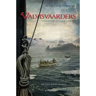 Walvisvaarders - Bianca Mastenbroek (ISBN: 9789051164275)