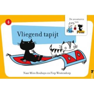 👉 Vliegend tapijt - Mies Bouhuys - ebook