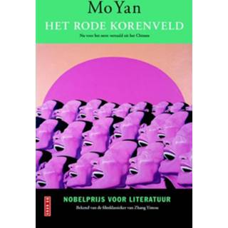 👉 Het rode korenveld - Mo Yan (ISBN: 9789044529258)