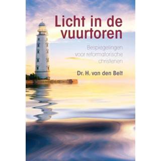 Licht op de vuurtoren - H. van den Belt (ISBN: 9789462783232)