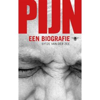👉 Pijn - Boek Sytze van der Zee (9023457641)