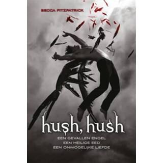 👉 Hush, hush - Becca Fitzpatrick (ISBN: 9789048829019)