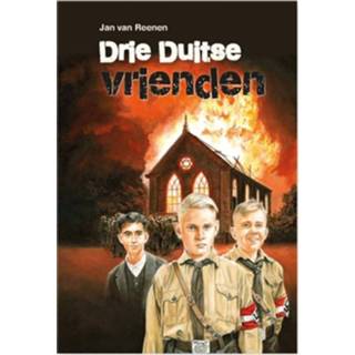 👉 Drie Duitse vrienden - Jan van Reenen (ISBN: 9789462789227)