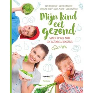 👉 Mijn kind eet gezond - Boek Lien Joossens (9022333027)