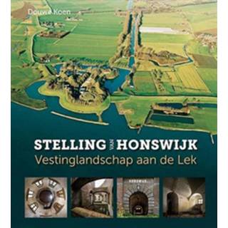 👉 Stelling van Honswijk - Boek Douwe Koen (9079156299)