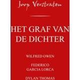 👉 Het graf van de dichter - Boek Joop Verstraten (908954920X)