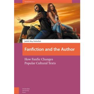 👉 Fanfiction and the author - Judith May Fathallah (ISBN: 9789048529087)