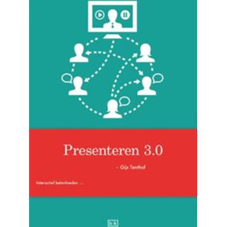 👉 Presenteren 3.0 - Gijs Tenthof (ISBN: 9789491472305)