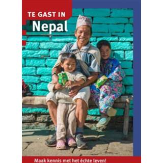 👉 Nepal - Boek Nick Meynen (9460160727)