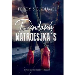 👉 Pandora's matroesjka's - Boek Ferdy S.G. Dumel (9492017016)