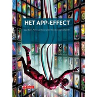👉 Het app effect - Jaap Bloem, Menno van Doorn, Sander Duivestein (ISBN: 9789075414394)